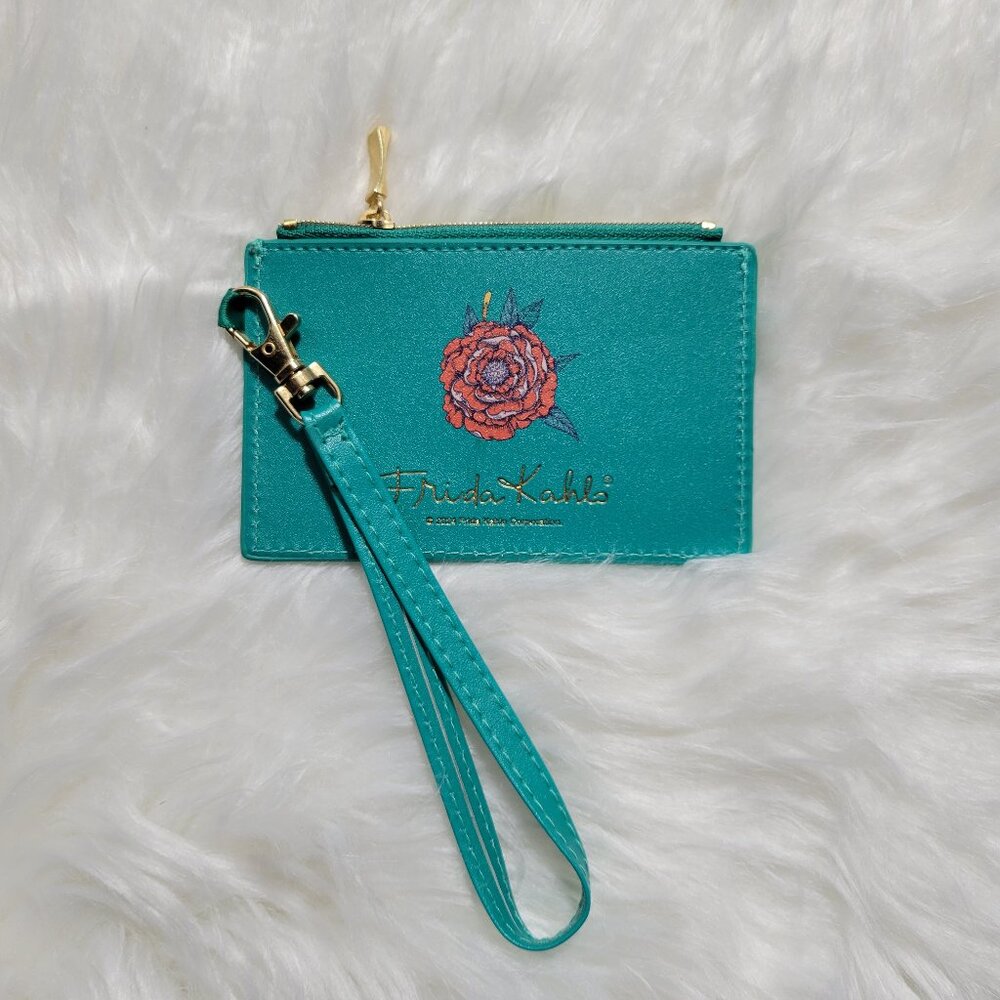 Frida Kahlo Card Holder